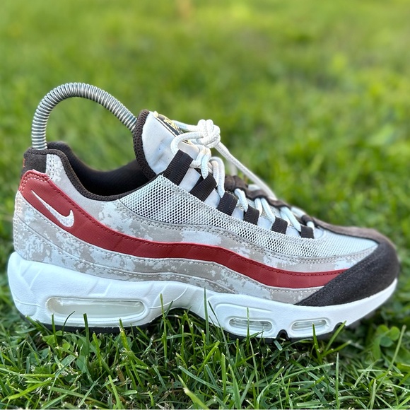 Brand new Nike Air Max 95 Social FC Men's shoes brand new size 7,5 - Picture 5 of 6